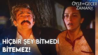 Cemilenin Bahçesinde Ateş Yaktı Öyle Bir Geçer Zaman Ki