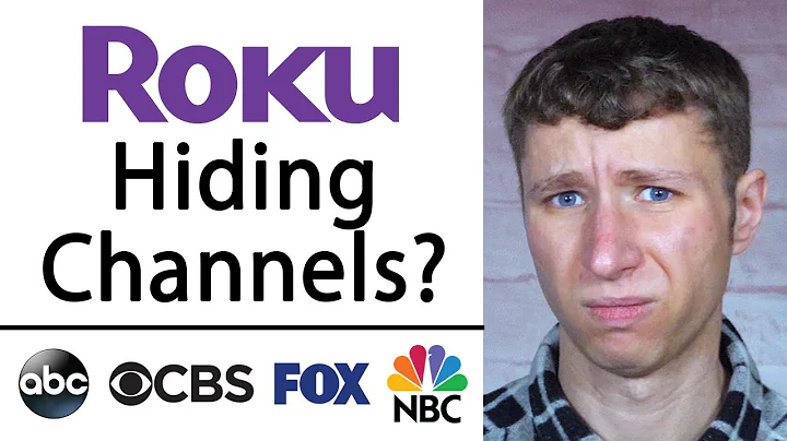 Are Roku TVs Hiding Local Channels from an Antenna?