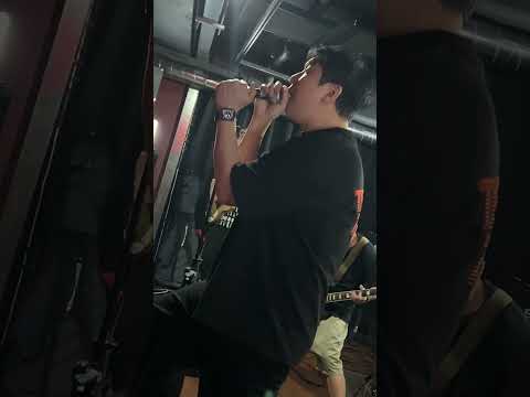 Cover CHAIN REACTION at BABY DOLL - Seoul. 