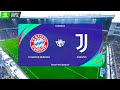 eFootball™ 2025 Gameplay // FC Bayern Munchen vs Juventus [PC]