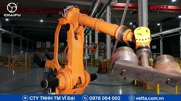 Robot nâng hạ CHAIFU SF500-C3100 | CTY TNHH TM VĨ ĐẠI (VETTA Robotics)