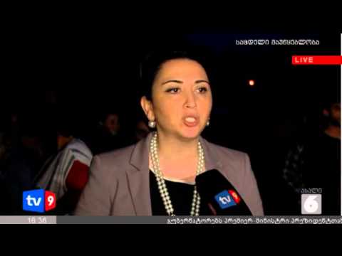 ახალი 6 | დაპირისპირება ნიგვზიანში | 02.11