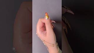 Easy Erfly Nailart Design At Home
