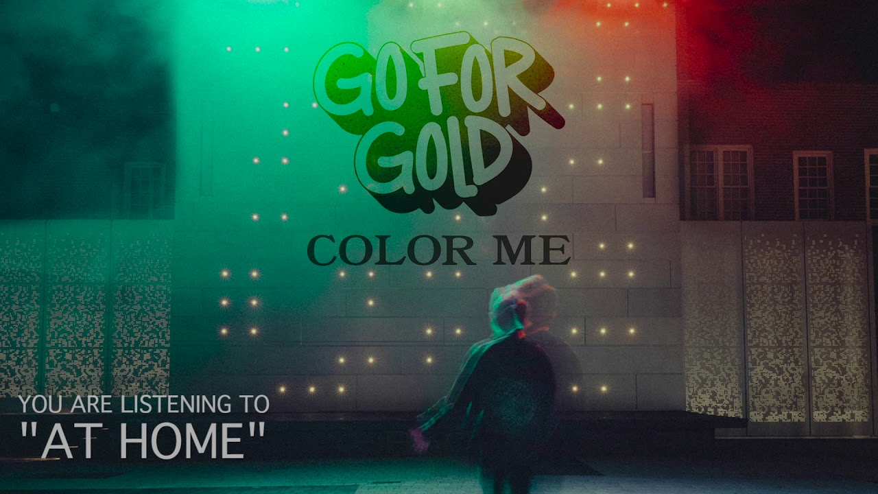 Go For Gold - At Home