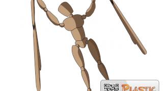 The Amazing Human Pretzel