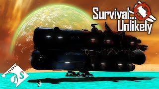 Survival... Unlikely - Unlocking the secrets of Titan #18 (A Space Engineers Co Op Series)