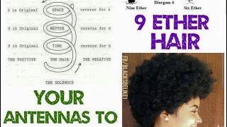 Bobby Hemmitt | The 9 Ether Hair