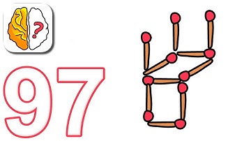 Brain Out - Gameplay Walkthrough Part 97 - Level 97