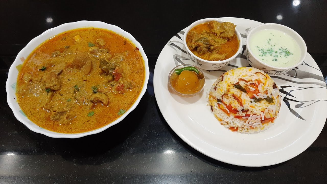 Mutton Gravy | Bhatkallys taste |Mutton |