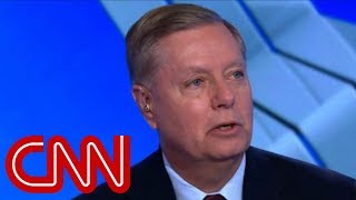 Lindsey Graham: Trump called me after McCain tribute