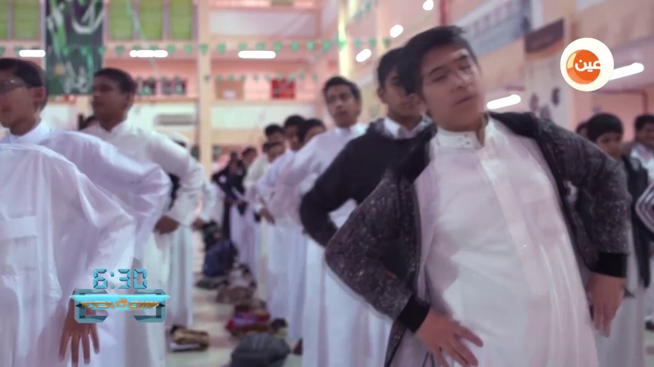 برنامج ستة ونص | الحلقة الرابعة | مدرسة متوسطة المجمعة