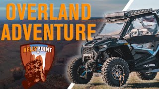 Is This GRAND CANYON Trail the ULTIMATE Overland Destination?! | Traversing Kelly Point!
