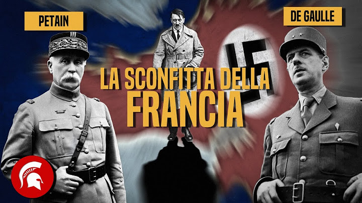 La caduta della FRANCIA: quando la GERMANIA divenne imbattibile (Seconda Guerra Mondiale)