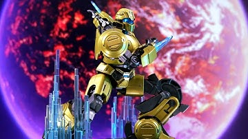 Transformers One Build | B-127 | Blokees Transformers Classic Class 15 | Speed Beat build