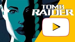 Tomb Raider Movie Spot for Paramount Channel