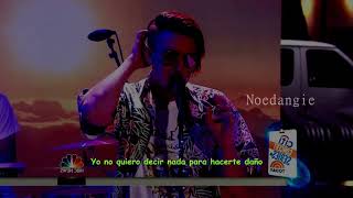 Gnash - I hate u, I love u ft. Olivia O'brien LIVE (Subtitulado en Español)