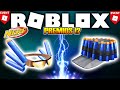 💥PROMOCODES Y PREMIOS *Nuevo* EVENTO NERF en ROBLOX?⭐ Valquiria de Nerf!