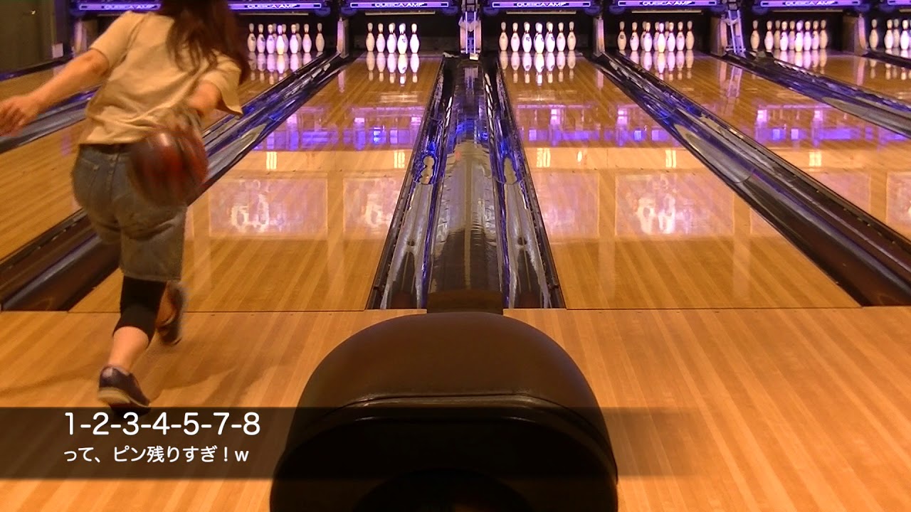 #22【ボウリング】スペアを楽しもう【DIESEL Torque】