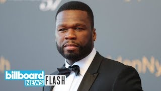 50 Cent Says He Was Offered $500,000 to Join Trump's Presidential Campaign | Billboard News Flash