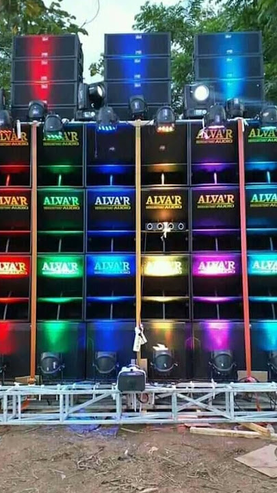 sound system horeg nya jawa timur