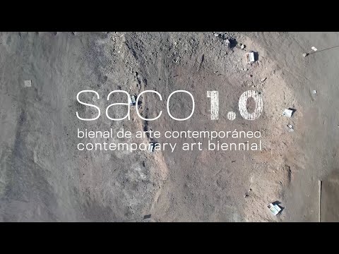 Documental Bienal de Arte Contemporáneo SACO1.0 Aluvión