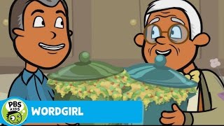 WORDGIRL | Introducing Bampy Botsford | PBS KIDS