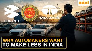 Why Indian Automakers Are Looking Outwards Despite Record Exports
