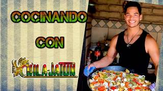 Video thumbnail of "COCINANDO CON JONAS"