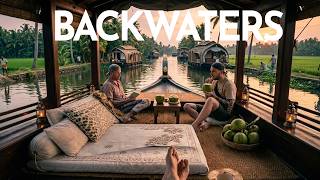 Vom Chaos ins Paradies 🌴 | Unser unvergessliches Kerala Abenteuer (Indien Vlog)