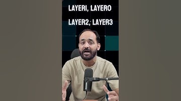 Blockchain 101: Fundamentals You Must Know Before Web3 & DeFi | TechHybr | #shorts | Raajeev Anand