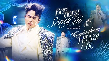 LK Huyền Thoại Hồ Núi Cốc & Bên Dòng Sông Cái - Tùng Dương | Liveshow Người Đàn Ông Hát