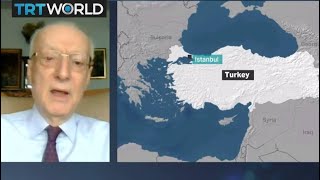 Turkey says strikes are 'appropriate reaction': Uluc Ozulker joins the discussion