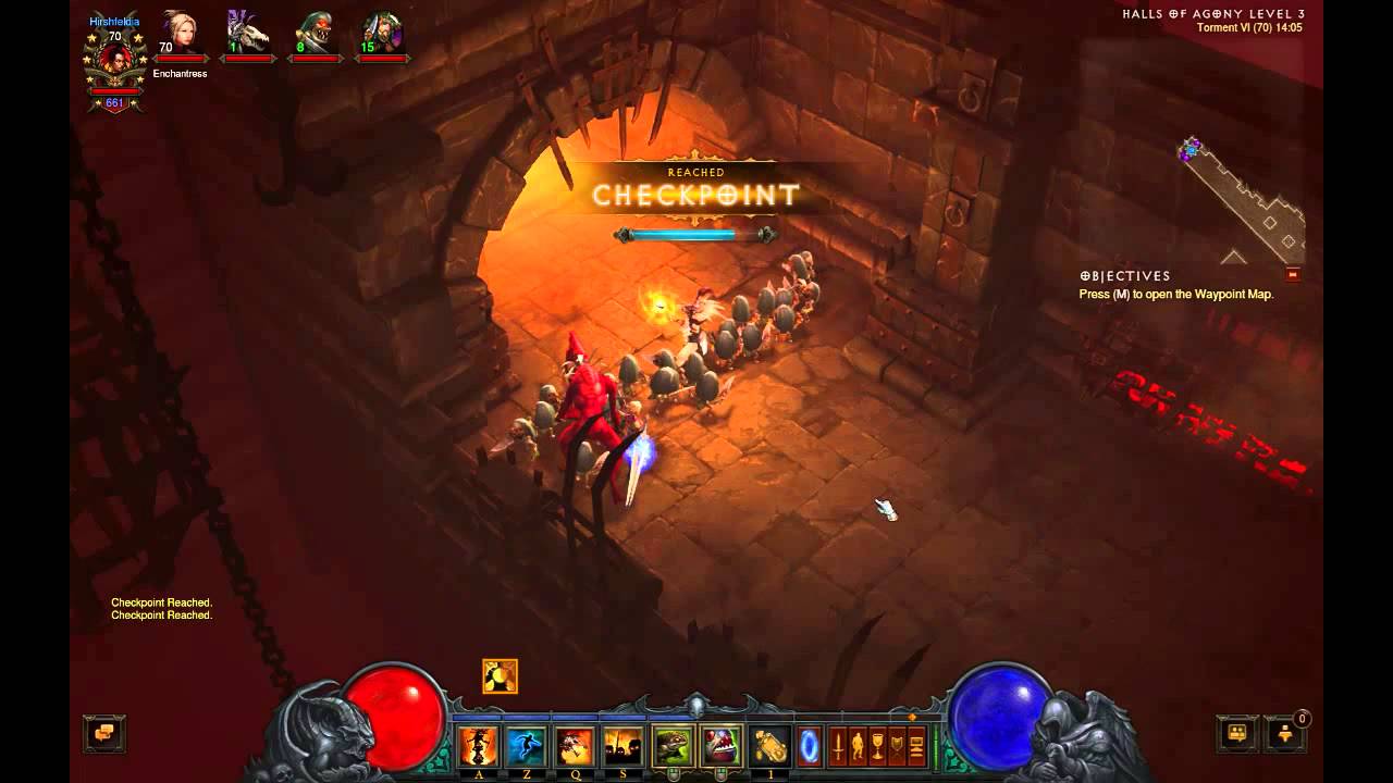 Witch Doctor : Kukri Pets build - Butcher run - T6