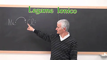 Come fare legami ionici?