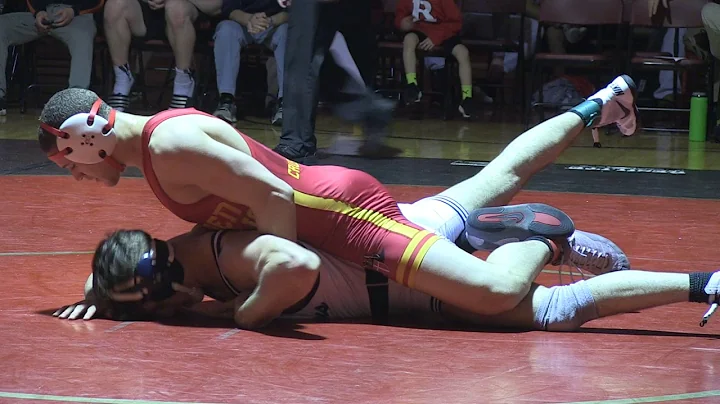 Kyle Cochrane wins MOW after taking down Chris Foc...