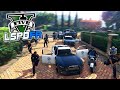 ЭПИЧНЫЕ ПОГОНИ С НОВОЙ РАЦИЕЙ,КОНФЛИКТ С FIB - БУДНИ КОПА В GTA 5 RP STRAWBERRY/VINEWOOD/DOWNTOWN