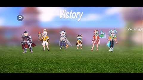 Yoyonited vs Ataraxia | Chronomancer POV