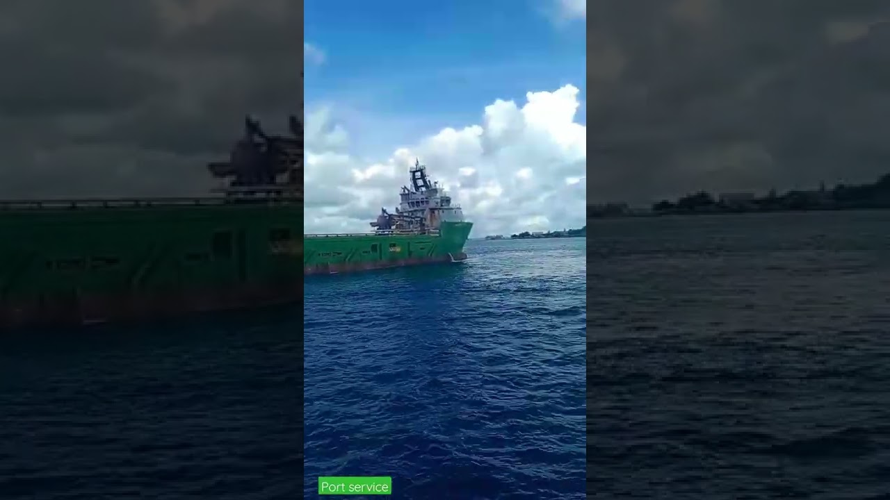 ✅ supply ship ⛑️