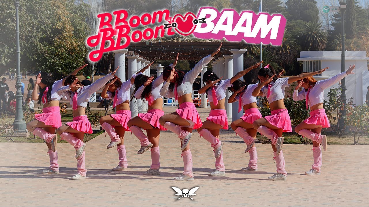 [KPOP IN PUBLIC | ARGENTINA] MOMOLAND (모모랜드) - 'BBOOM BBOOM X BAAM' Dance Cover by CHARMING 💗