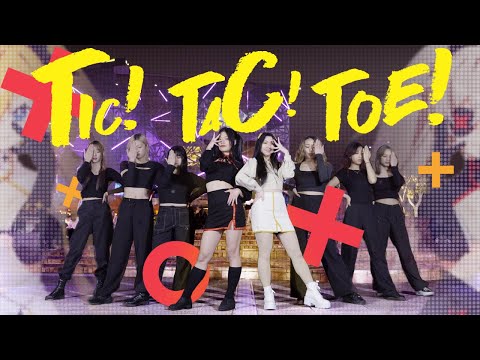[KPOP IN PUBLIC] TAK x Corbin - 'Tic! Tac! Toe!' Dance Cover |KM United in Australia