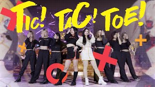 [KPOP IN PUBLIC] TAK x Corbin - 'Tic! Tac! Toe!' Dance Cover |KM United in Australia