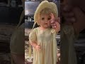 vintage horsman thirstee walker doll 1964