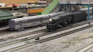 N SCALE PRR T1 DUPLEX, #5500, PARAGON4 BLI