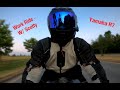 POV - YOU COME TO WORK WITH ME - YAMAHA R7 2024