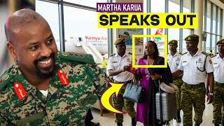 Breaking. Martha Karua Vows to Crush Muhoozi in Court. Speaks-Out on How She was Illegally Deported