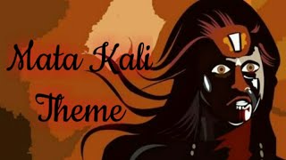Devon Ke Dev Mahadev - Maa Kali || Soundtrack
