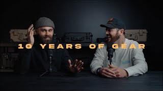 Camera Gear that Shaped Our Careers: Worst Regrets and Best Decisions! ft. Steve Booker