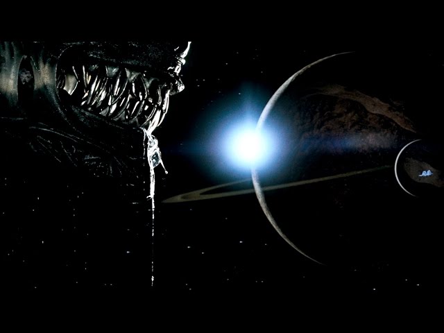 Alien: Romulus - The Nostromo Connection (Theory) class=