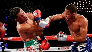 Felix Verdejo VS Juan Jose Martinez Highlights