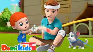 daddy got boo boo new sweet comfort daily song sing along
